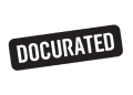 Docurated Logo